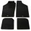 VW Polo 86C 86-94 autokoberce, čern&eacute;