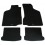 VW Polo 6N 94-99 autokoberce, čern&eacute;