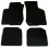 Audi A3 8L 96-00 autokoberce, čern&eacute;