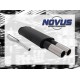 VW Passat 35i sportovní výfuk NOVUS, koncovka 2x 76mm 