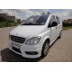 Mercedes Vito Viano W639 přední nárazník EXCLUSIVE LINE