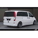 Mercedes Vito Viano W639 kryty prahů EXCLUSIVE LINE