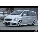 Mercedes Vito Viano W639 facelift přední tuning nárazník