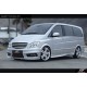 Mercedes Vito Viano W639 facelift přední tuning maska