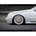 Mercedes Benz CLK W208 přední tuning blatníky