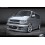 VW T4 přední tuning nárazník ST LINE s mlhovkami