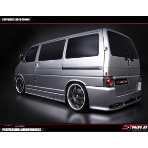 VW T4 zadní tuning nárazník