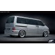 VW T4 zadní tuning nárazník QUATRON