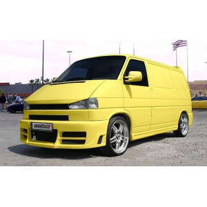 VW T4 tuning kryty prahů A