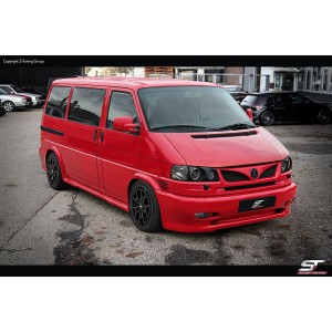 VW T4 rozšířené lemy a prahy