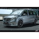 Mercedes Vito V-klasse W447 spoiler předního nárazníku