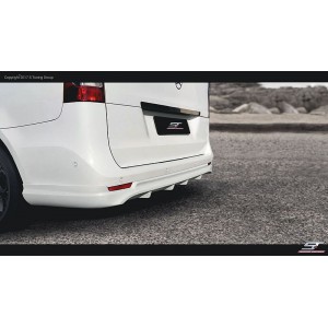 Mercedes Vito V-klasse W447 spoiler zadního nárazníku