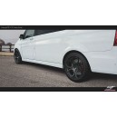 Mercedes Vito V-klasse W447 tuning kryty prahů