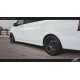 Mercedes Vito V-klasse W447 tuning kryty prahů