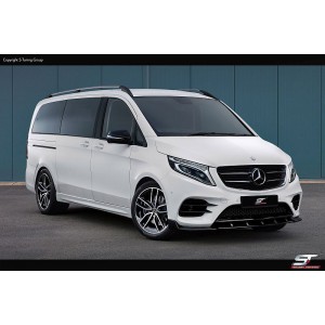 Mercedes Vito V-klasse W447 přední tuning nárazník