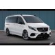 Mercedes Vito V-klasse W447 přední tuning nárazník