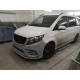 Mercedes Vito V-klasse W447 přední tuning nárazník