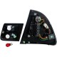 Čirá světla BMW E46 Touring 99-05 – LED, krystal