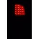 Mercedes Vito Viano W638 (96-03) zadní světla – LED, kouřová