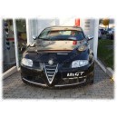 Alfa Romeo 147 (00-04) potah kapoty, černý