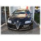 Alfa Romeo 147 (00-04) potah kapoty, černý