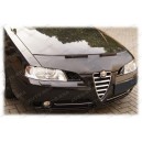 Alfa Romeo 166 (03-07) potah kapoty CARBON černý