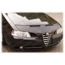 Alfa Romeo 166 (03-07) potah kapoty, bílý