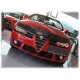 Alfa Romeo Brera (06-10) potah kapoty, bílý