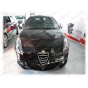 Alfa Romeo Giulietta (2010+) potah kapoty, bílý