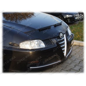 Alfa Romeo GT (04-10) potah kapoty, šedý