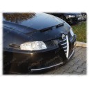 Alfa Romeo GT (04-10) potah kapoty, béžový