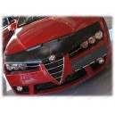 Alfa Romeo Spider potah kapoty CARBON černý