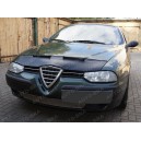 Alfa Romeo 156 (97-03) potah kapoty, černý