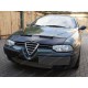 Alfa Romeo 156 (97-03) potah kapoty, šedý