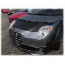 Alfa Romeo MiTo (2008+) potah kapoty, černý