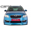Škoda Roomster 5J 2006- spoiler předního nárazníku