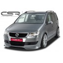 VW Touran GP Facelift spoiler předního nárazníku