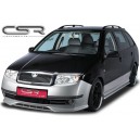 Škoda Fabia 1 spoiler předního nárazníku