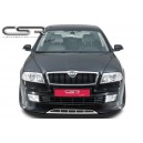 Škoda Octavia 2 Typ 1Z spoiler předního nárazníku