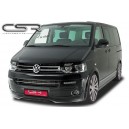 VW T5 Facelift spoiler předního nárazníku