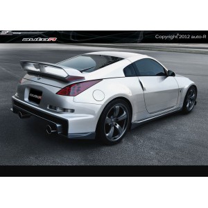 Nissan 350Z (2002-2009) tuning kryty prahů NISMO