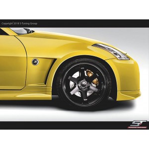 Nissan 350Z – přední blatníky