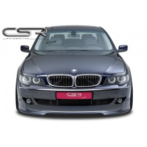 BMW E65/E66 Facelift 7er spoiler předního nárazníku
