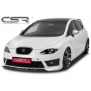 Seat Leon 1P1 FR / Cupra spoiler předního nárazníku