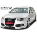 Audi A6 4F S-LINE spoiler předního nárazníku