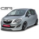 Opel Meriva B spoiler předního nárazníku