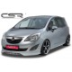 Opel Meriva B spoiler předního nárazníku