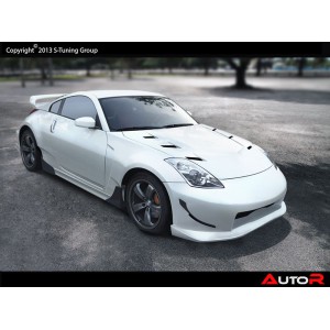 Nissan 350Z body kit 380RS