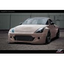 Nissan 350Z body kit Z33 Rocket Bunny