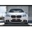 BMW F10/F11 5-řada (10-17) spoiler předního nárazníku